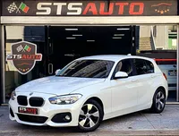 BMW-116 Imagem Principal