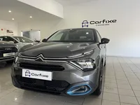 Citroën-e-C4 Imagem Principal