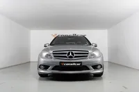 Mercedes-Benz-C 220 detalhes 2