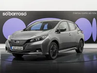 Nissan-Leaf Imagem Principal