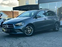 Mercedes-Benz-B 200 Imagem Principal