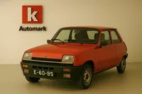 Renault-5 Imagem Principal