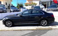 Mercedes-Benz-C 220 detalhes 2