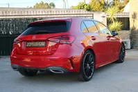 Mercedes-Benz-A 180 detalhes 1