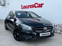 Mercedes-Benz-A 180 Imagem Principal