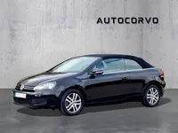 Volkswagen-Golf Cabriolet detalhes 1