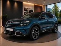 Citroën-C5 Aircross Imagem Principal