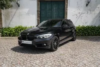 BMW-118 Imagem Principal