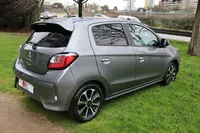 Mitsubishi-Space Star detalhes 2