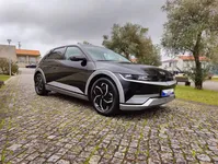 Hyundai-Ioniq 5 Imagem Principal