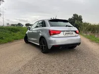 Audi-A1 Sportback detalhes 1