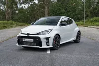 Toyota-GR Yaris Imagem Principal