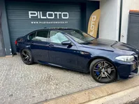 BMW-M5 Imagem Principal
