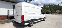 Volkswagen-Crafter detalhes 2