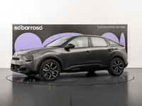 Citroën-e-C4 detalhes 1