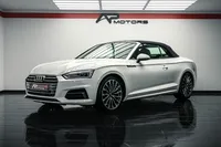 Audi-A5 Cabrio Imagem Principal