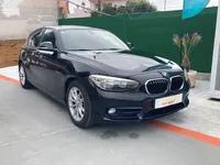 BMW-116 Imagem Principal