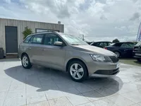 Skoda-Fabia Imagem Principal