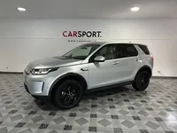 Land Rover-Discovery Sport Imagem Principal