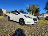 Nissan-Micra Imagem Principal