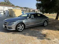 Mercedes-Benz-CLS 250 detalhes 2