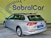 Volkswagen-Golf Variant detalhes 2