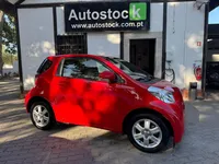 Toyota-iQ detalhes 2