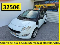 Smart-forfour Imagem Principal