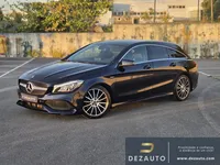 Mercedes-Benz-CLA 200 Imagem Principal