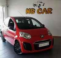 Citroën-C1 Imagem Principal