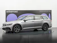 Volkswagen-Passat Variant detalhes 1