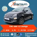 Fiat-500 Imagem Principal