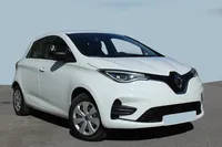 Renault-ZOE Imagem Principal