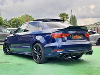 Audi-A3 Limousine detalhes 1
