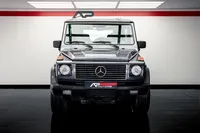 Mercedes-Benz-G 320 detalhes 2