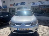 Mitsubishi-Outlander Imagem Principal