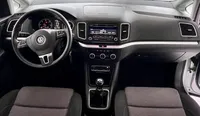 Volkswagen-Sharan detalhes 1