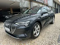 Audi-e-tron Sportback Imagem Principal