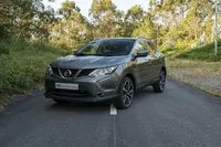 Nissan-Qashqai Imagem Principal