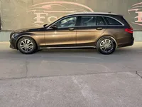 Mercedes-Benz-C 220 detalhes 2