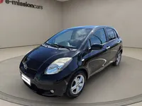 Toyota-Yaris Imagem Principal