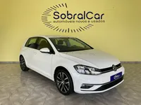 Volkswagen-Golf detalhes 2