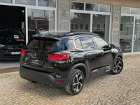 Citroën-C5 Aircross detalhes 1