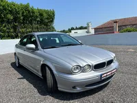 Jaguar-X-Type detalhes 1