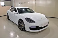 Porsche-Panamera Imagem Principal