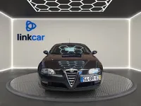 Alfa Romeo-GT detalhes 1