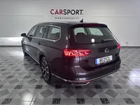 Volkswagen-Passat Variant detalhes 2