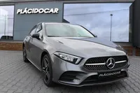 Mercedes-Benz-A 250 Imagem Principal
