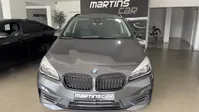 BMW-216 Active Tourer detalhes 1
