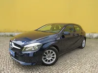 Mercedes-Benz-Classe A Imagem Principal